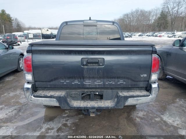 3TMCZ5AN4MM405467 Toyota Tacoma Trd Off-road