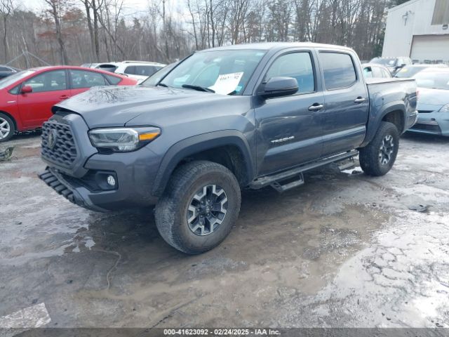 3TMCZ5AN4MM405467 Toyota Tacoma Trd Off-road