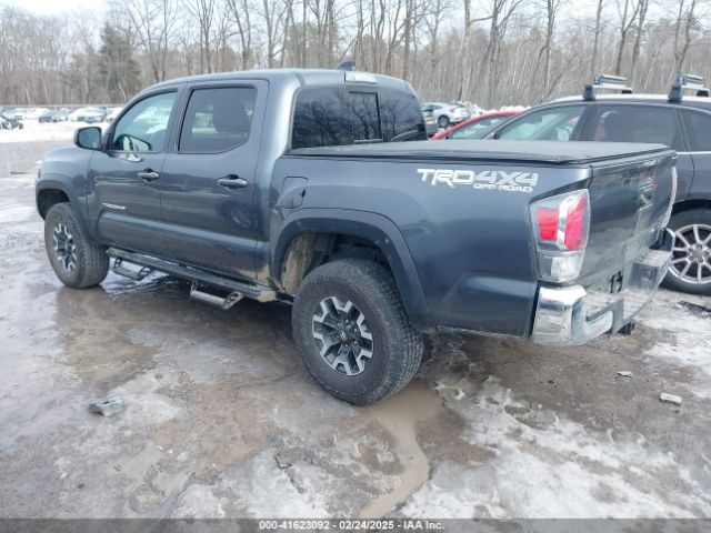 3TMCZ5AN4MM405467 Toyota Tacoma Trd Off-road
