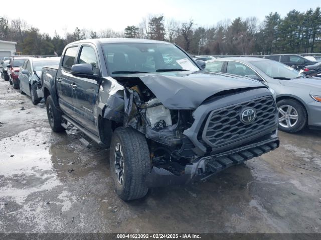 3TMCZ5AN4MM405467 Toyota Tacoma Trd Off-road
