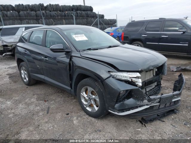 2022 HYUNDAI TUCSON 5NMJACAE3NH000434
