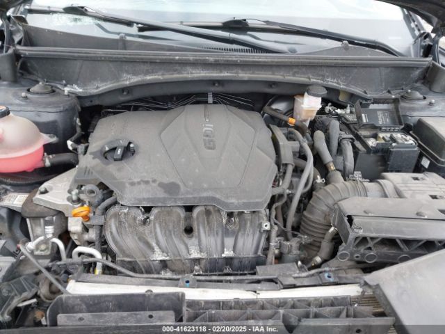 2022 HYUNDAI TUCSON 5NMJACAE3NH000434 Photo 9