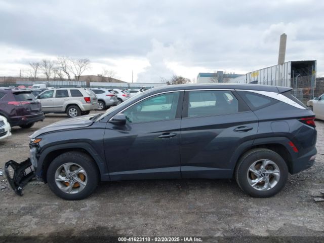5NMJACAE3NH000434 Hyundai gdi theta iii