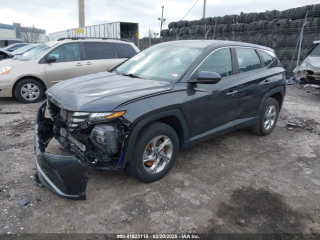 2022 HYUNDAI TUCSON 5NMJACAE3NH000434 Photo 1