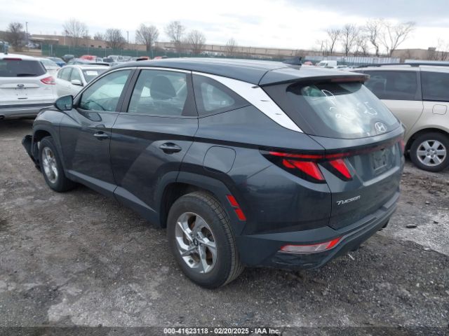 2022 HYUNDAI TUCSON 5NMJACAE3NH000434 Photo 2
