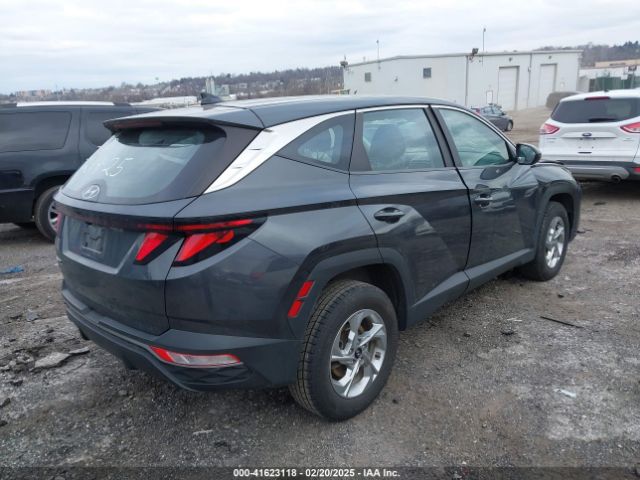 2022 HYUNDAI TUCSON 5NMJACAE3NH000434 Photo 3