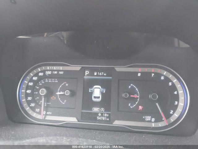 2022 HYUNDAI TUCSON 5NMJACAE3NH000434 Photo 6