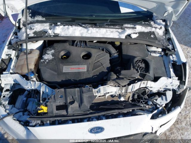WF0DP3TH8H4124552 Ford FOCUS RS