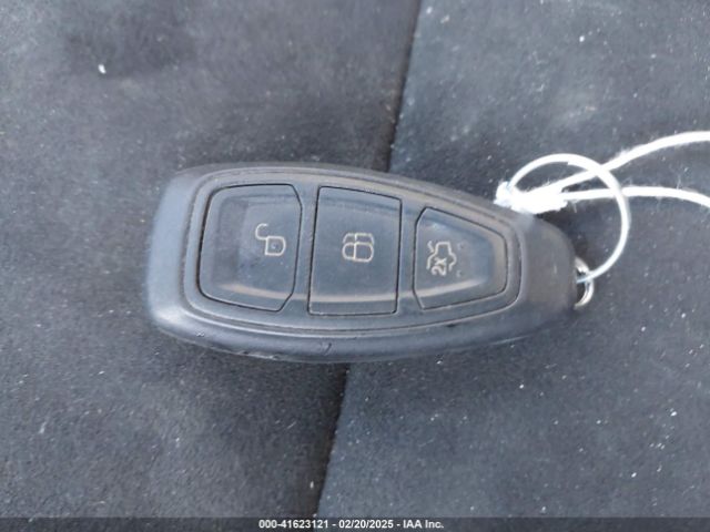 WF0DP3TH8H4124552 Ford FOCUS RS