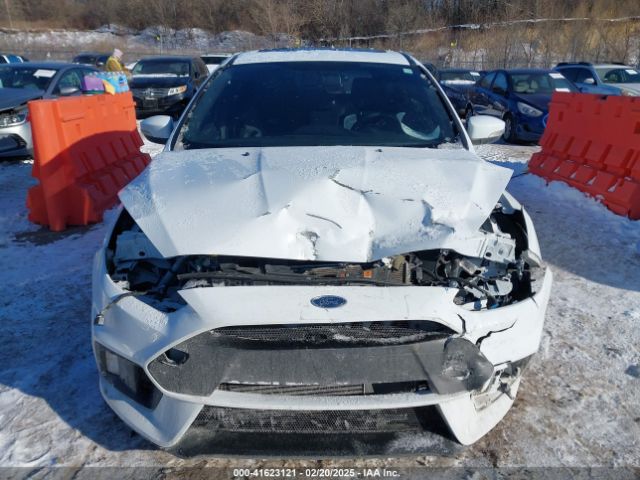 WF0DP3TH8H4124552 Ford FOCUS RS