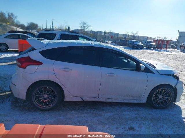 WF0DP3TH8H4124552 Ford FOCUS RS