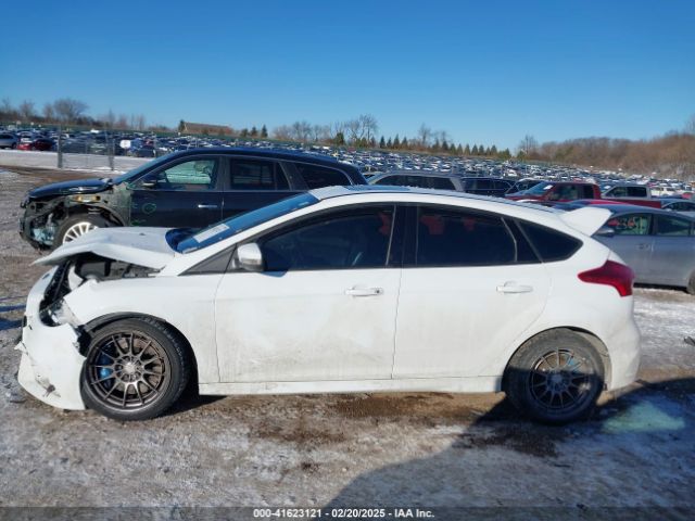 WF0DP3TH8H4124552 Ford FOCUS RS