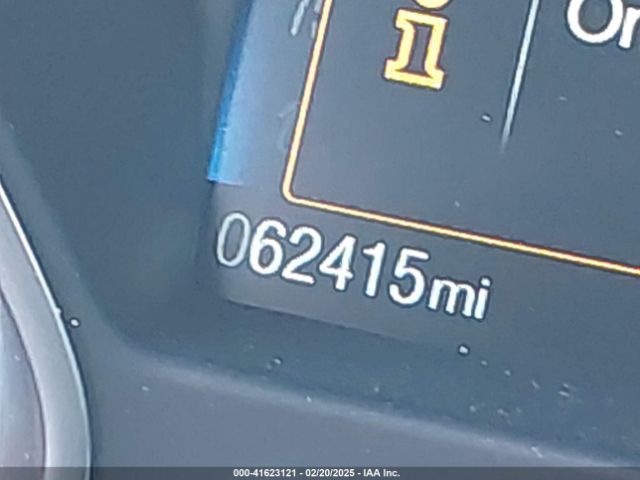 WF0DP3TH8H4124552 Ford FOCUS RS