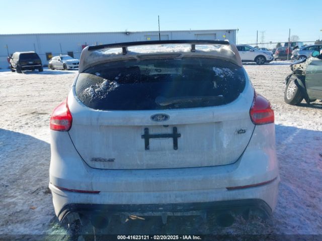WF0DP3TH8H4124552 Ford FOCUS RS