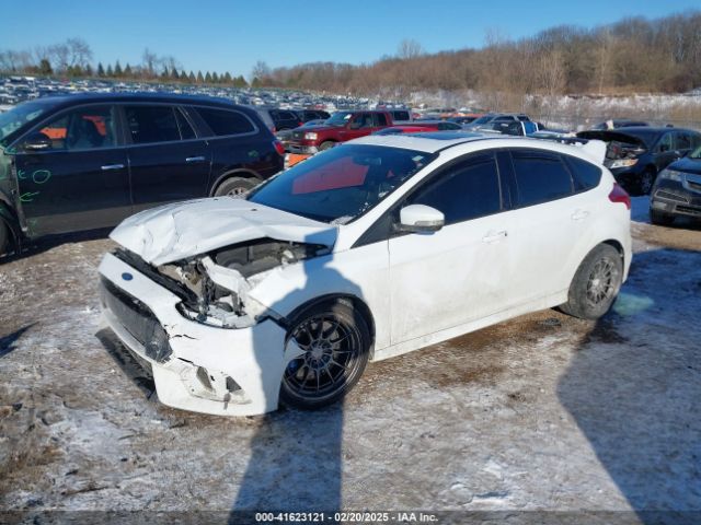 WF0DP3TH8H4124552 Ford FOCUS RS