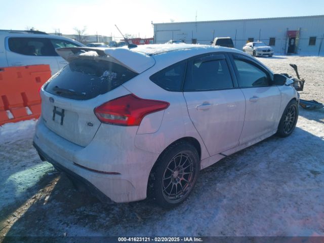 WF0DP3TH8H4124552 Ford FOCUS RS