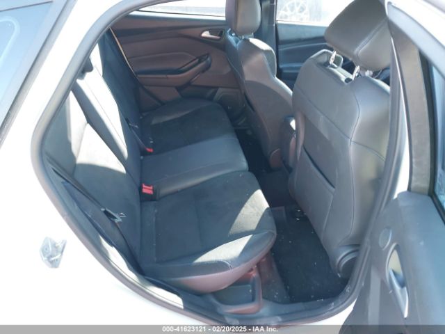 WF0DP3TH8H4124552 Ford FOCUS RS
