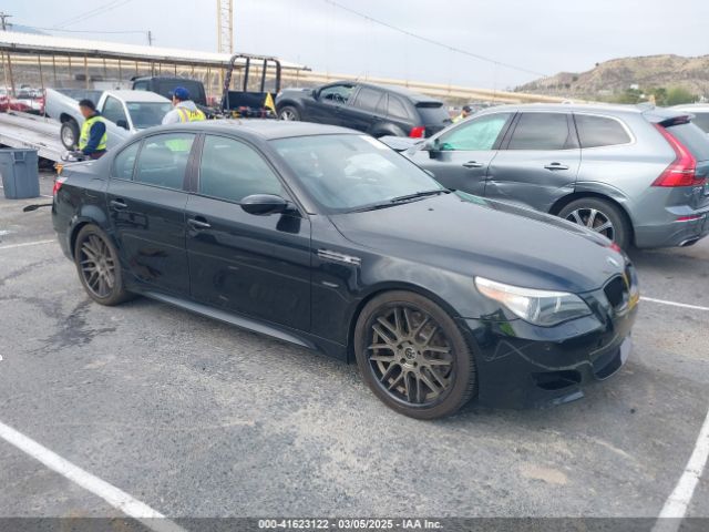 2006 BMW M5 WBSNB93566B582185