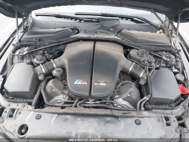 2006 BMW M5 WBSNB93566B582185 Photo 9