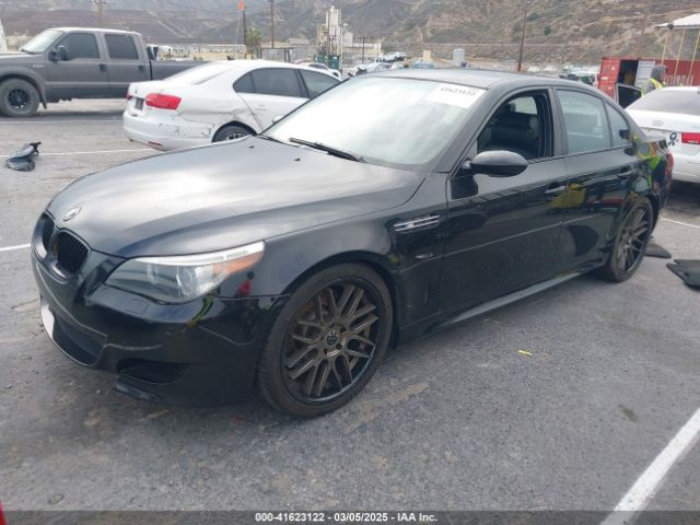 2006 BMW M5 WBSNB93566B582185 Photo 1