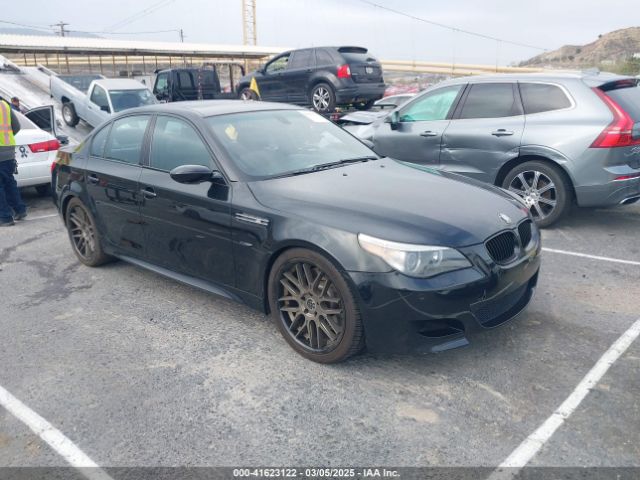 2006 BMW M5 WBSNB93566B582185 Photo 2