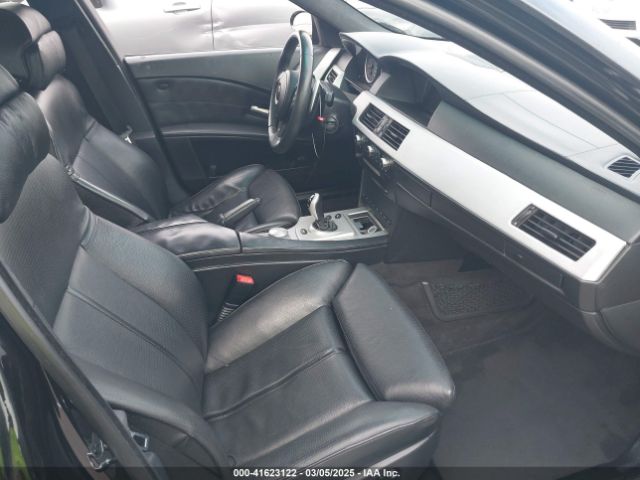 2006 BMW M5 WBSNB93566B582185 Photo 4