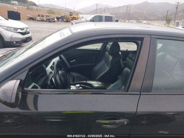 2006 BMW M5 WBSNB93566B582185 Photo 5
