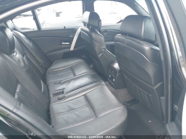 2006 BMW M5 WBSNB93566B582185 Photo 7