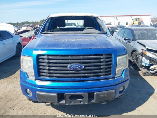 1FTFW1EF0EKD43284 Ford F-150 Stx