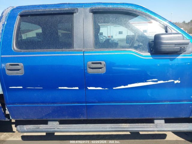 1FTFW1EF0EKD43284 Ford F-150 Stx