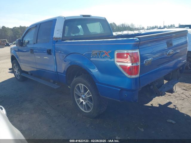 1FTFW1EF0EKD43284 Ford F-150 Stx
