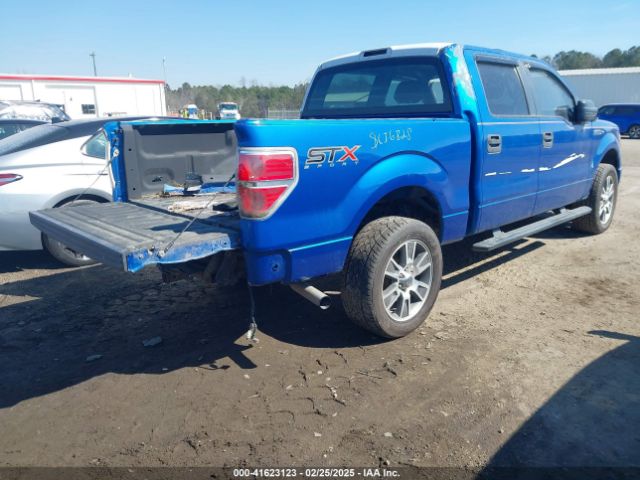 1FTFW1EF0EKD43284 Ford F-150 Stx