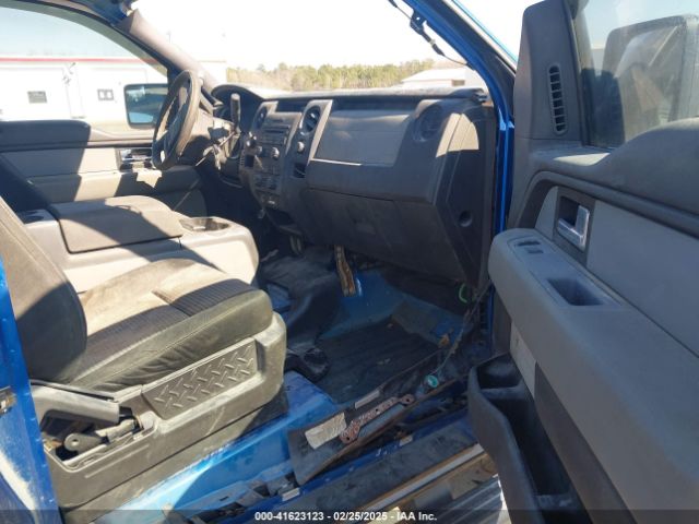 1FTFW1EF0EKD43284 Ford F-150 Stx