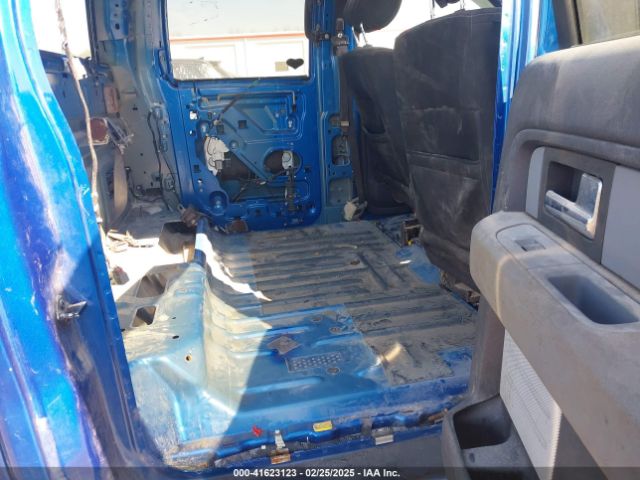 1FTFW1EF0EKD43284 Ford F-150 Stx
