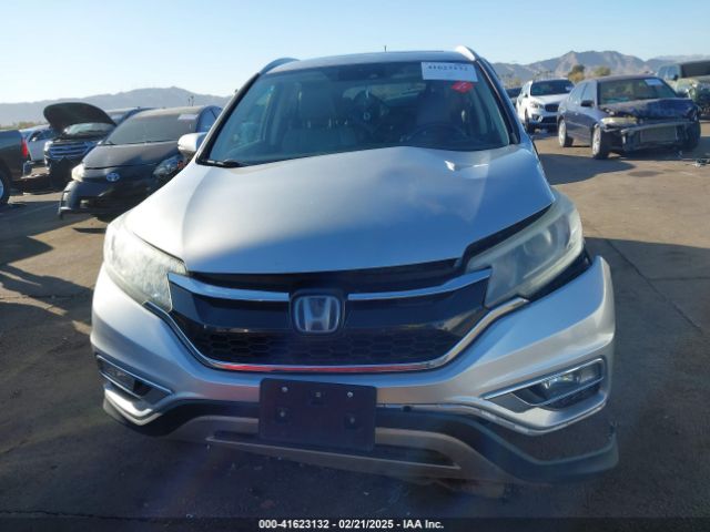 5J6RM4H91GL097816 Honda Cr-v Touring