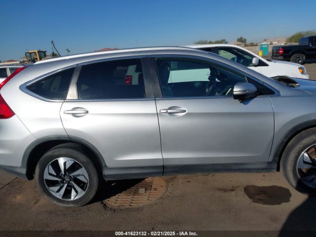 5J6RM4H91GL097816 Honda Cr-v Touring