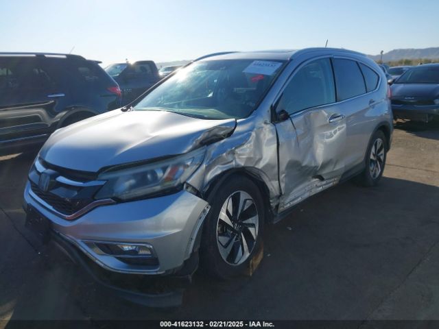 5J6RM4H91GL097816 Honda Cr-v Touring
