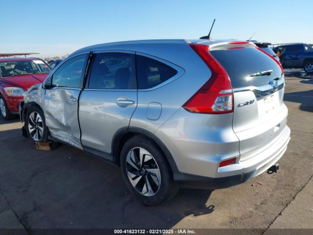 5J6RM4H91GL097816 Honda Cr-v Touring