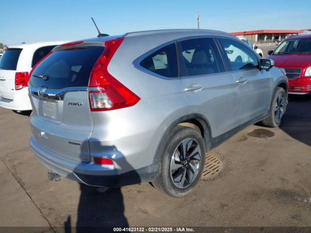 5J6RM4H91GL097816 Honda Cr-v Touring
