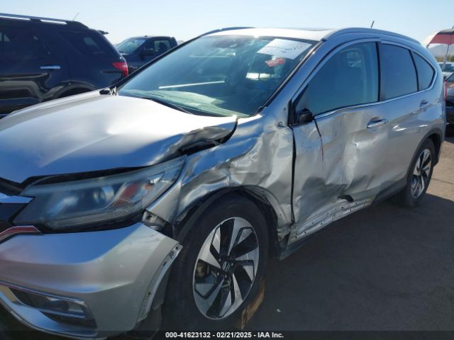5J6RM4H91GL097816 Honda Cr-v Touring
