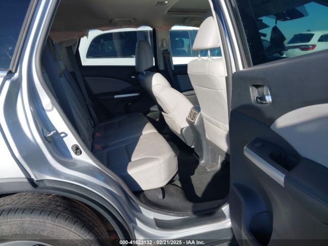 5J6RM4H91GL097816 Honda Cr-v Touring