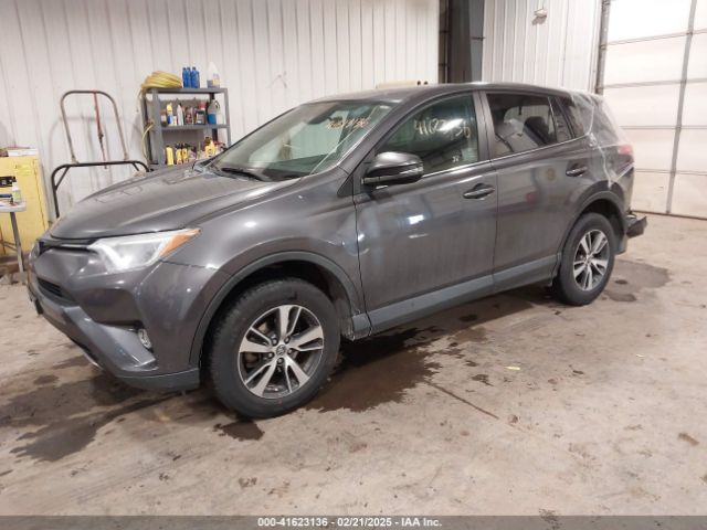 2T3RFREV5JW795056 Toyota Rav4 Xle