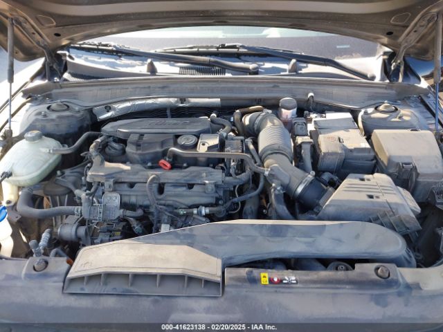5XXG14J23MG012246 KIA K5 LXS