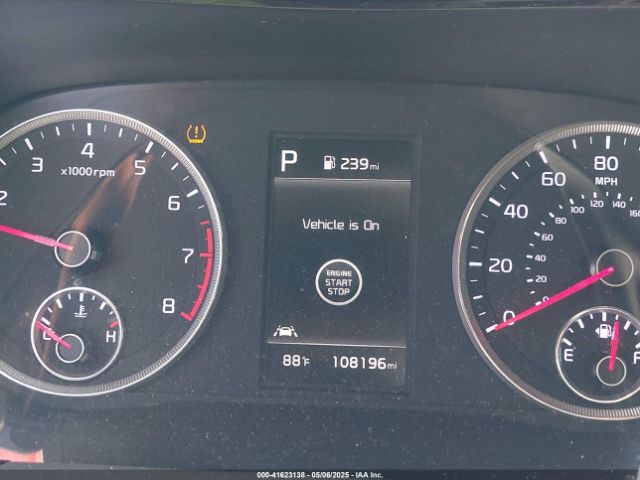 5XXG14J23MG012246 KIA K5 LXS