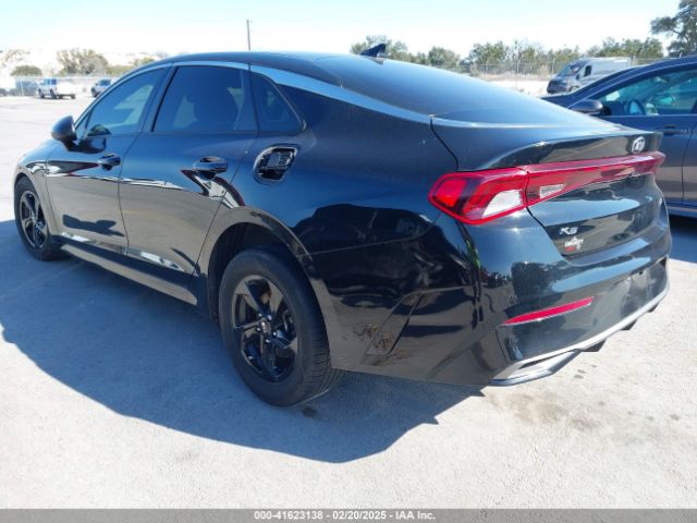 5XXG14J23MG012246 KIA K5 LXS