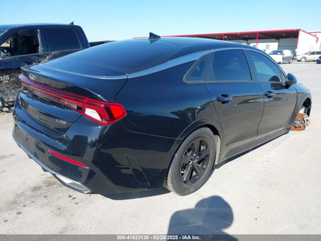 5XXG14J23MG012246 KIA K5 LXS