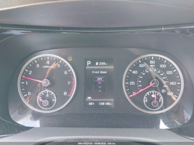 5XXG14J23MG012246 KIA K5 LXS