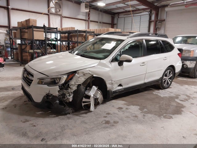 4S4BSANCXJ3259649 Subaru Outback 2.5i Limited