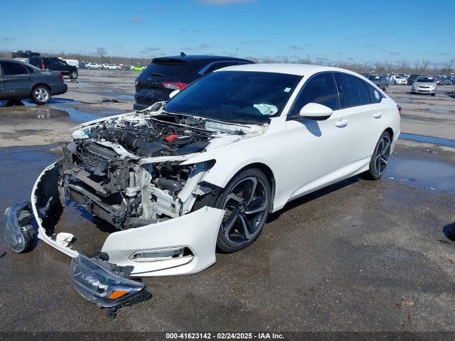 1HGCV1F39LA050675 Honda Accord Sport