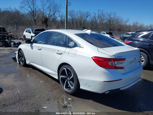 1HGCV1F39LA050675 Honda Accord Sport